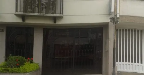 HOTEL BOGOTA INN LA SOLEDAD HOTEL BOGOTA INN LA SOLEDAD